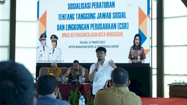 dr Udin Malik Dorong CSR Perusahaan Tersalurkan ke Gerakan Kemanusian