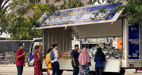 Disdag Makassar Susun Program Jangka Panjang Atasi Inflasi 