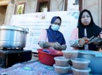 Mak Ganjar Sulsel Berdayakan Perempuan, Buat Olahan Makanan Jadi Produk Kualitas dan Bernilai Ekonomi