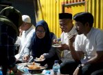 Bukber Bareng Masyarakat di Lorong, dr Udin Malik: Silaturahmi Perkuat Persaudaraan