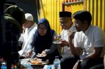 Bukber Bareng Masyarakat di Lorong, dr Udin Malik: Silaturahmi Perkuat Persaudaraan