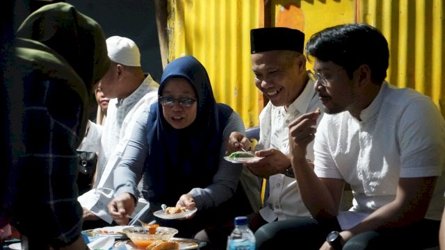 Bukber Bareng Masyarakat di Lorong, dr Udin Malik: Silaturahmi Perkuat Persaudaraan