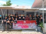 Upaya Majukan UMKM, Ganjar Milenial Center Sinjai Gelar Pelatihan Barista