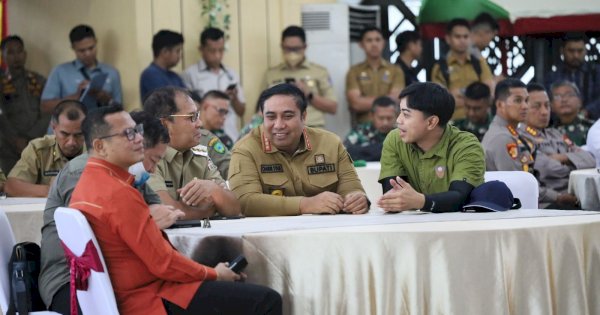 Jokowi Dijadwalkan Kunjungi Pasar Terong, Bakal Serahkan Bansos ke Pedagang