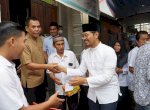 Masyarakat Lorong Sambut Baik dr Udin Malik dengan Program Dokter Keliling