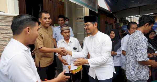 Masyarakat Lorong Sambut Baik dr Udin Malik dengan Program Dokter Keliling