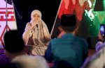 Hafizah Cilik Difabel Lantunkan Ayat Suci Al-Qur&#8217;an pada GMSSB Pemkot Makassar