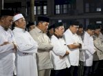 Salat Tarawih Berjamaah di Balai Kota, Danny: Mari Kita Isi dengan Amalia Ramadan