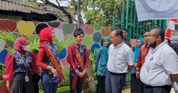 Makassar Masuk 10 Besar Tingkat Nasional, Tim Assessment Bappenas Verifikasi Longwis