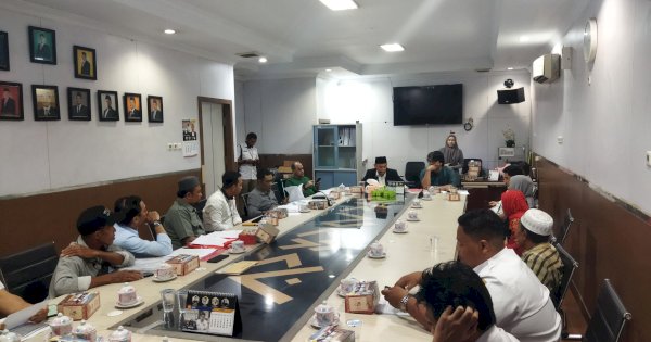 Komisi A DPRD Minta Dinas Pertanahan Makassar Segera Jalankan Surat Wali Kota Terkait Lahan di Batua