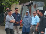 Pembebasan Lahan Bermasalah, Komisi C DPRD Makassar Tinjau Proyek Tol MNP