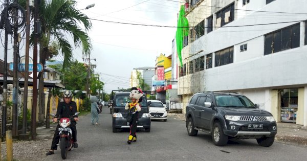 Banyak Anjal Berseragam Boneka, Anggota DPRD Makassar Soroti Kinerja Dinsos