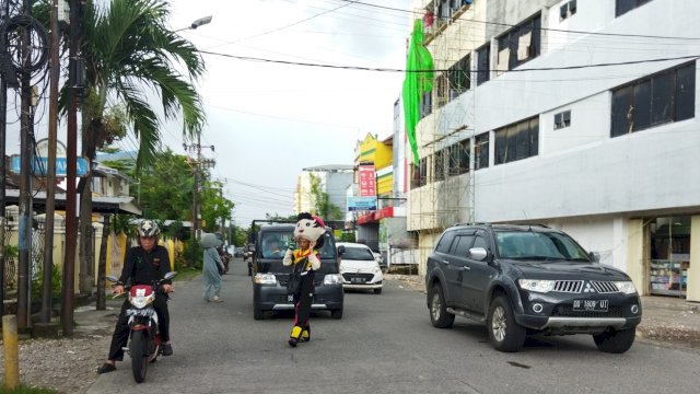 Banyak Anjal Berseragam Boneka, Anggota DPRD Makassar Soroti Kinerja Dinsos