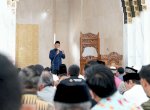 Andi Sudirman Resmikan Penggunaan Masjid Al-Ayyubi Kompleks Kantor Gubernur Sulsel