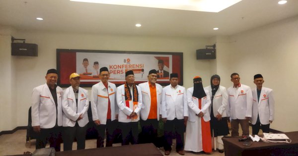 Dewan Pakar PKS Sulsel Dibentuk, Akan Roadshow ke Daerah di Sulsel