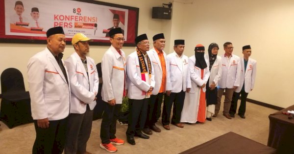 Tinggalkan PBB, Haris: PKS Bukan Partai yang Kulitnya Hijau, Isinya Merah