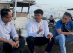 Dokter Udin-Ray Suryadi Siap Kolaborasi Lahirkan Generasi Nelayan Milenial di Makassar
