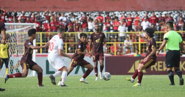 PSM vs Persis, Kans Tuan Rumah Perpanjang Rekor tak Terkalahkan