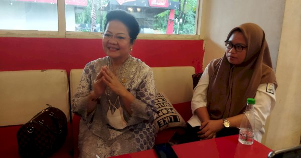 Soal Banyaknya Orang Toraja yang Maju DPD RI, Lily Amelia Beberkan Perannya Selama Jadi Senator