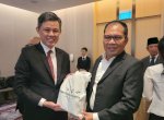 Danny Pomanto Diundang Khusus Ikuti Program Capacity Building di Singapura