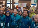 Kerajinan dan Kuliner Takalar Laris Manis di Pameran Inacraft 2023