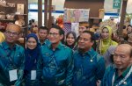 Kerajinan dan Kuliner Takalar Laris Manis di Pameran Inacraft 2023