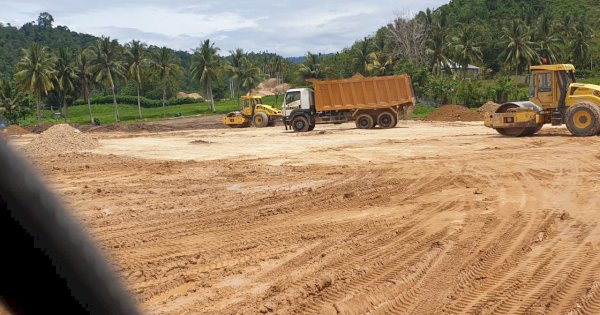 Oknum Kades di Pohuwato Diduga Jual Tanah Warga ke Perusahaan Penambang