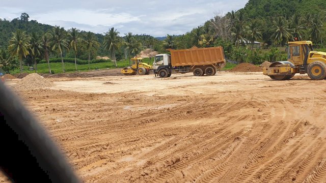 Oknum Kades di Pohuwato Diduga Jual Tanah Warga ke Perusahaan Penambang