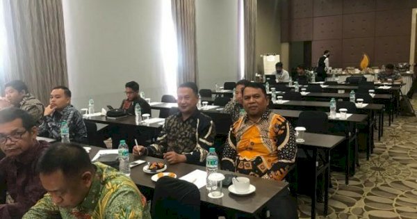 Ciptakan Pemilu Berkualitas, Bawaslu Provinsi Gorontalo Ikuti FGD di Bogor