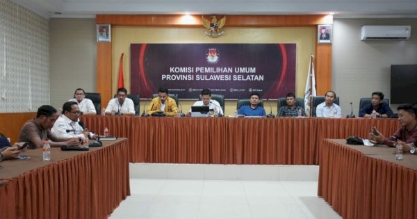 Timsel Mulai Buka Pendaftaran Calon Anggota KPU di 11 Kabupaten/Kota di Sulsel