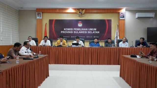 Timsel Mulai Buka Pendaftaran Calon Anggota KPU di 11 Kabupaten/Kota di Sulsel