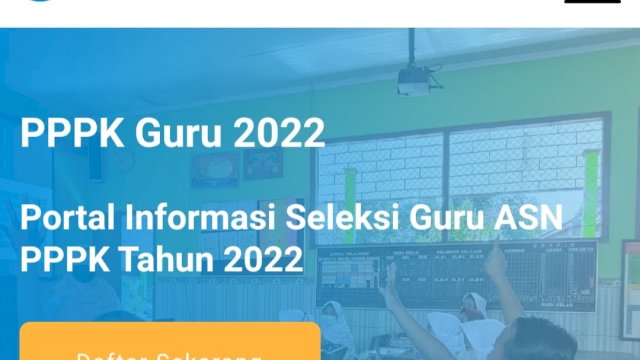 Akhirnya Hasil Seleksi PPPK Guru 2022 Diumumkan, Cek di Sini