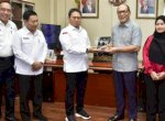 Pejabat Kerajaan Selangor Malaysia Kunker ke Gorontalo, Ingin Impor Jagung