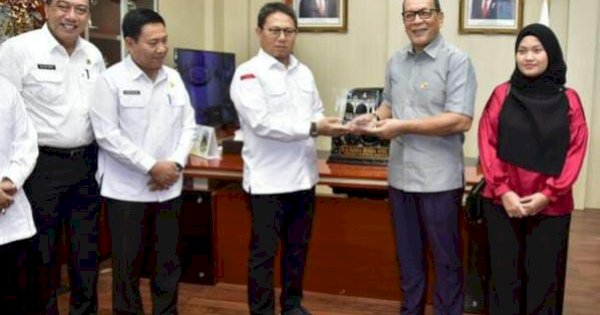 Pejabat Kerajaan Selangor Malaysia Kunker ke Gorontalo, Ingin Impor Jagung