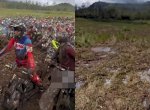 Viral Peserta Motor Trail Merusak Bunga Edelweis Rawa, Bikin Netizen Emosi
