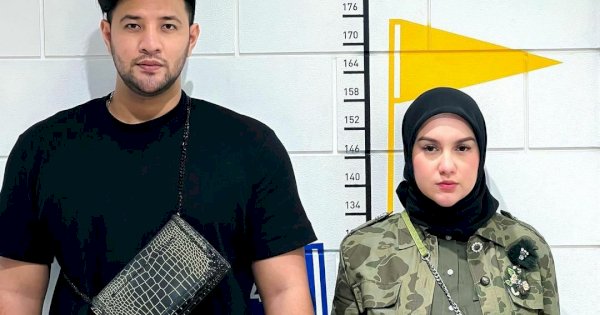 Ammar Zoni Kembali Ditangkap Terkait Narkoba, Irish Bella Digeruduk Netizen