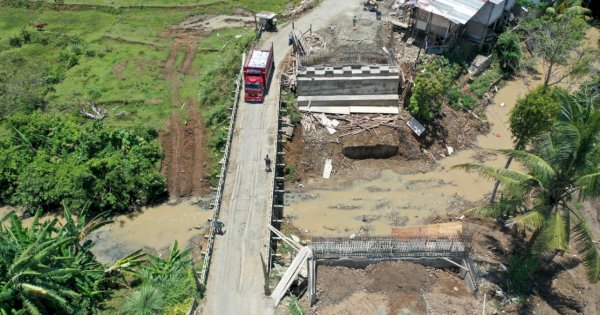 Pangkas Jarak Maros ke Sinjai, Pemprov Sulsel Bangun Jembatan Palattae