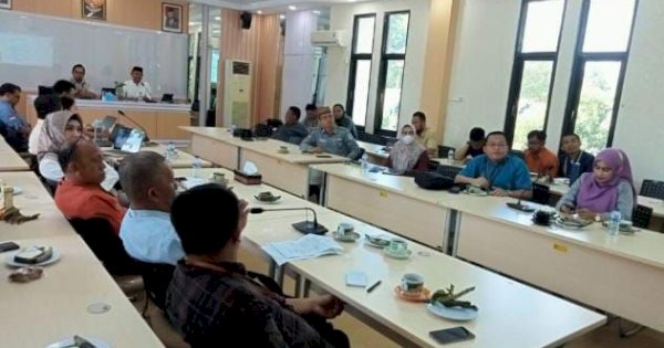 Pemprov Gorontalo Siap Sukseskan FOLU Net Sink 2030