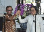 Menkopolhukam Mahfud-Menkeu Sri Mulyani Sepakat Usut Isu Transaksi Rp300 T