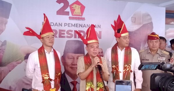 Kabinet Prabowo-Gibran: Gerindra Hanya Sumbang Sedikit Menteri, Siapa Saja Mereka?