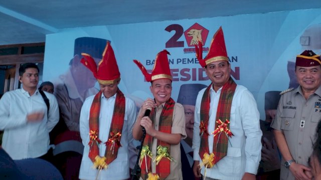 Sufmi Dasco: Kalau Ada yang Bilang Prabowo Tak Nyapres, Itu Penakut