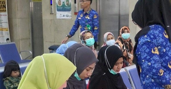 Pemkot Makassar Raih Penghargaan Akses Layanan Kesehatan Mudah dan Adil