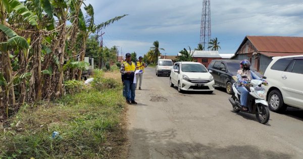 Telah Berkontrak, Jalan Provinsi Ruas Impa-Impa—Anabanua di Wajo Segera Dikerjakan