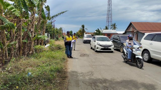 Telah Berkontrak, Jalan Provinsi Ruas Impa-Impa—Anabanua di Wajo Segera Dikerjakan