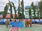 KPU Makassar Sosialisasi di 7 Sekolah, Diminta Sarankan Pentingnya Pemilih