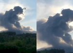 Viral Penampakan Awan Panas Gunung Merapi Disebut Mirip Mbah Petruk