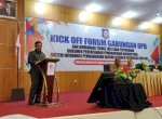 Pj Sekprov Gorontalo Buka Bimtek SIPD-RI, Ingatkan Jangan Salah Dalam Menyusun Dokumen