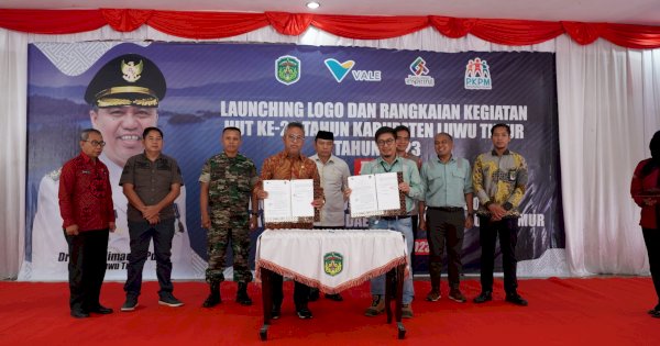 Program PPM-PKPM PT Vale Dukung Peningkatan Ekonomi Luwu Timur