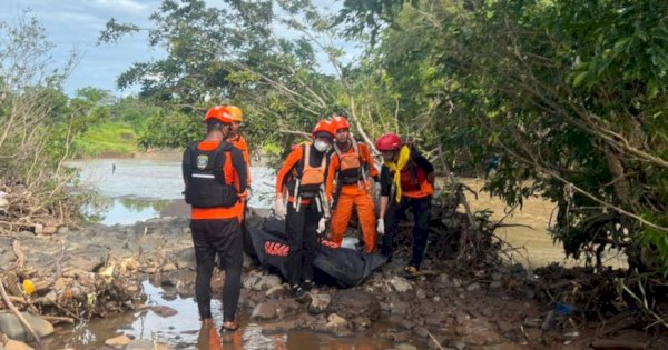 2 Korban Proyek Bendungan Pamukkulu di Takalar Ditemukan Meninggal 