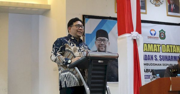 Ombudsman RI Jadikan Takalar Lokus Kajian Tata Kelola Pemerintahan Desa